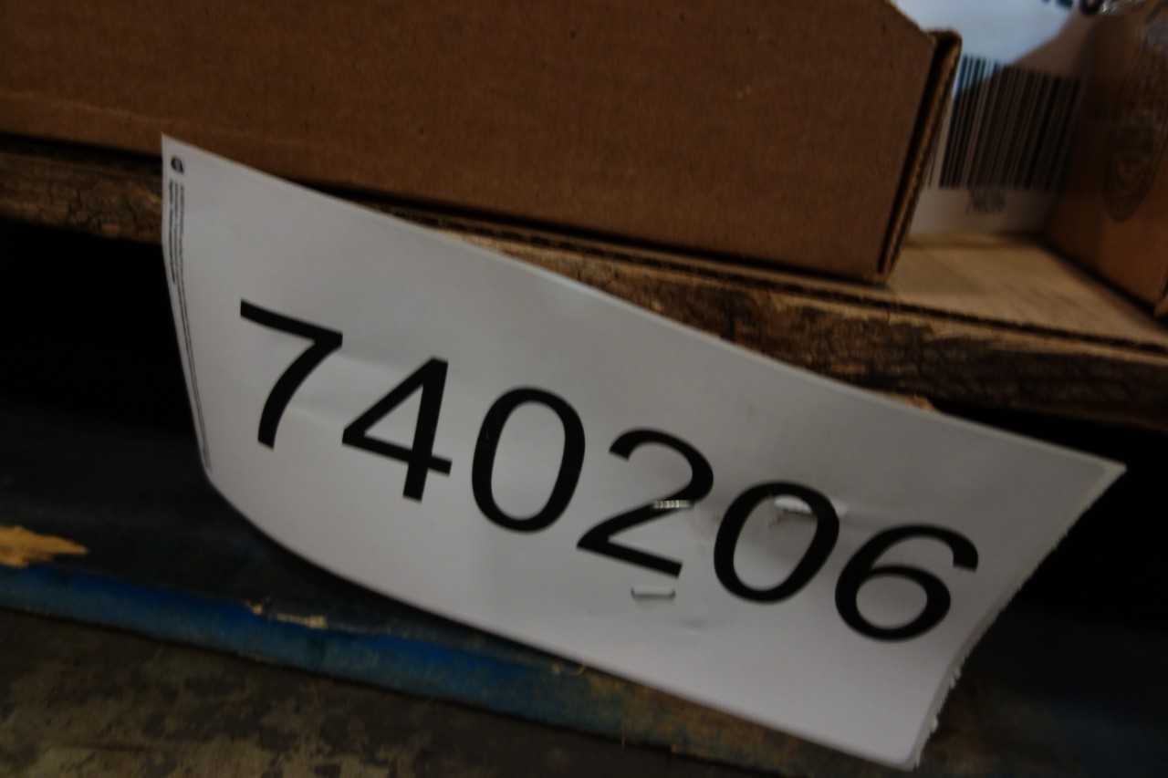2 PALLETS OF ASSORTED BELTS, ROW CHAIN SPROCKETS, ROLLER CHAIN, GEAR REDUCERS- DODGE, TB WOODS, FALK - GEAR REDUCERS