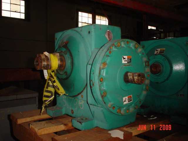 5 HP Rexnord Gear Reducer Model 175 - GEAR REDUCERS