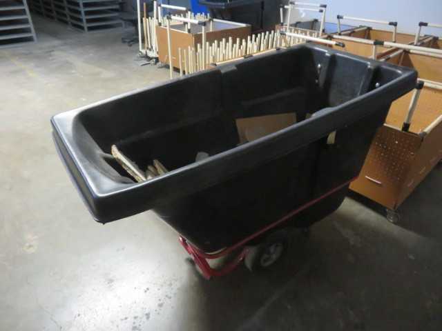 Storage Bins, Lot - MISCELLANEOUS