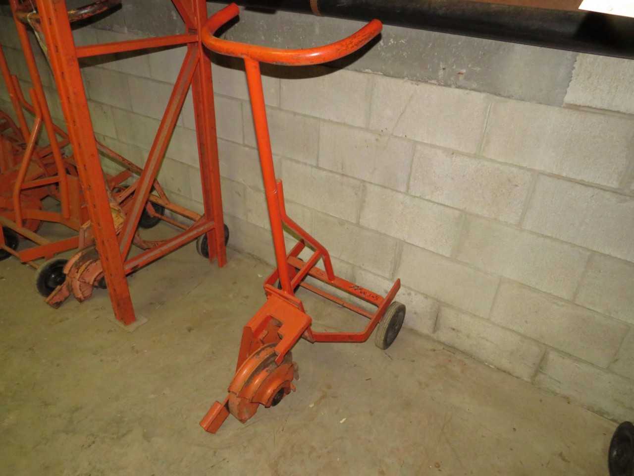 GREENLEE 1800 MECHANICAL PIPE BENDER 1/2", 3/4", 1" - ELECTRIC POWER TOOLS