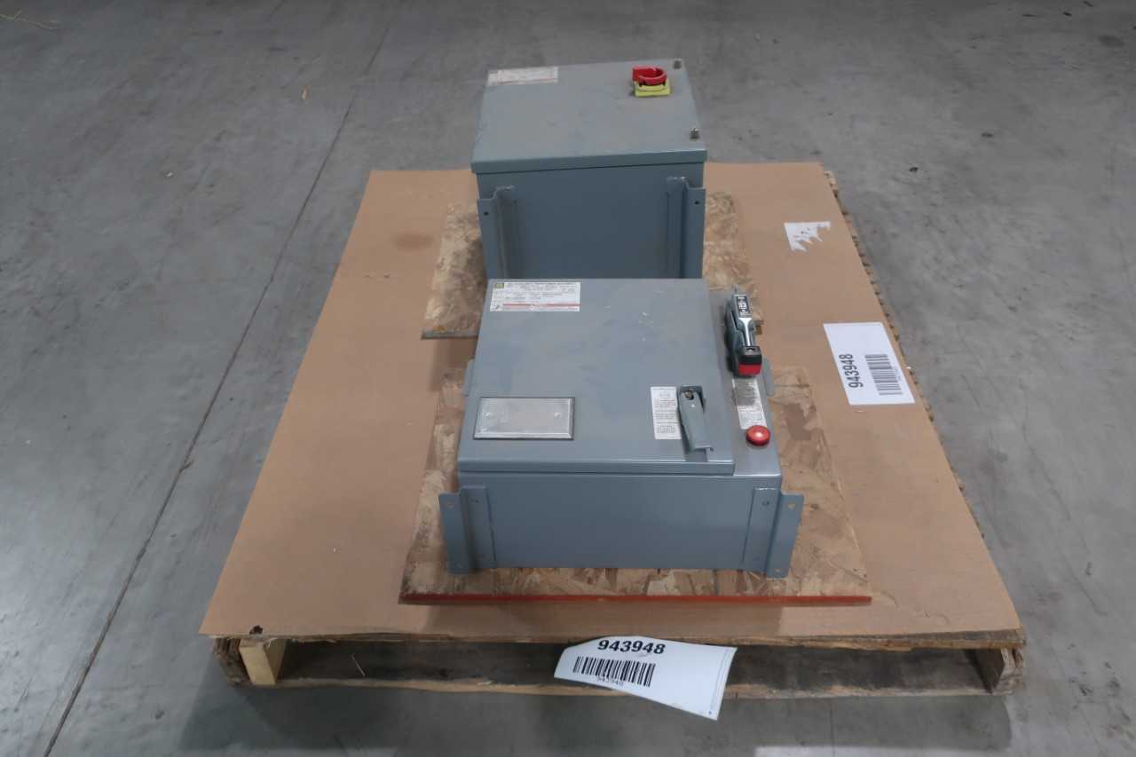 1 PALLET OF ASSORTED TRANSFORMERS - CONTROL TRANSFORMERS