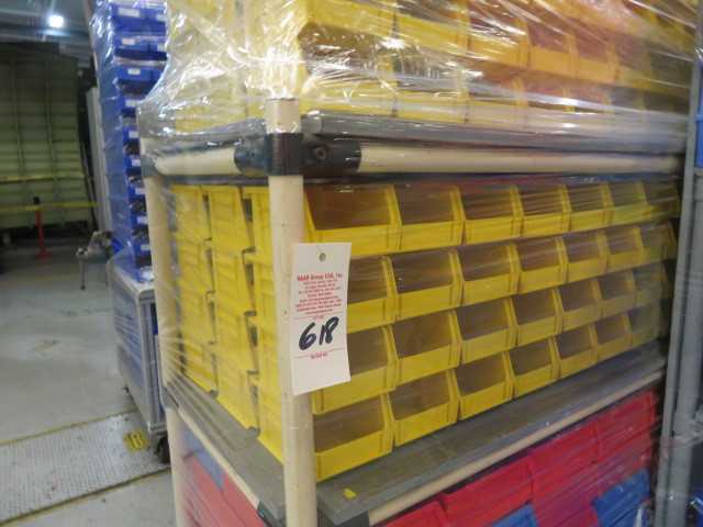 Rack with parts boxes - MISCELLANEOUS
