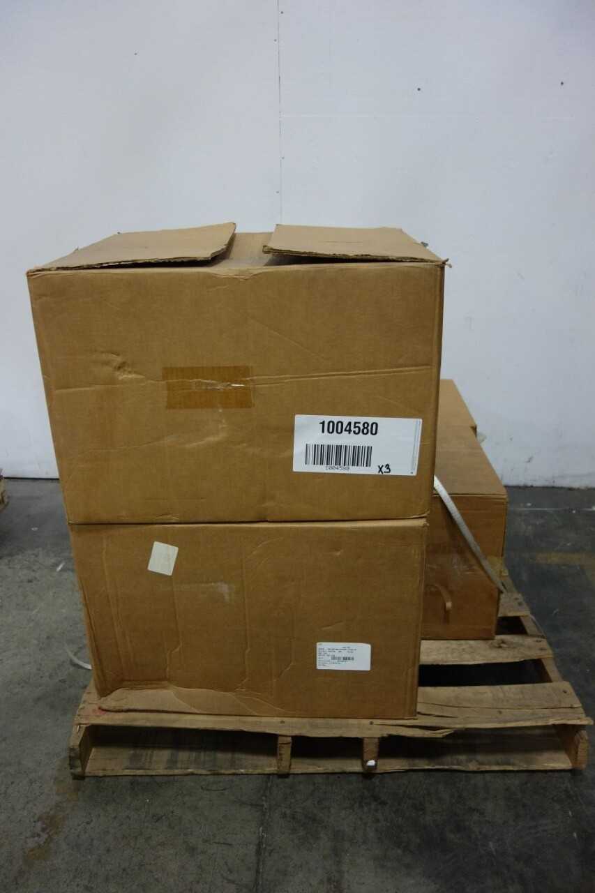 LOT OF 3 CHROMALOX BLOWER HEATERS - BLOWER FAN