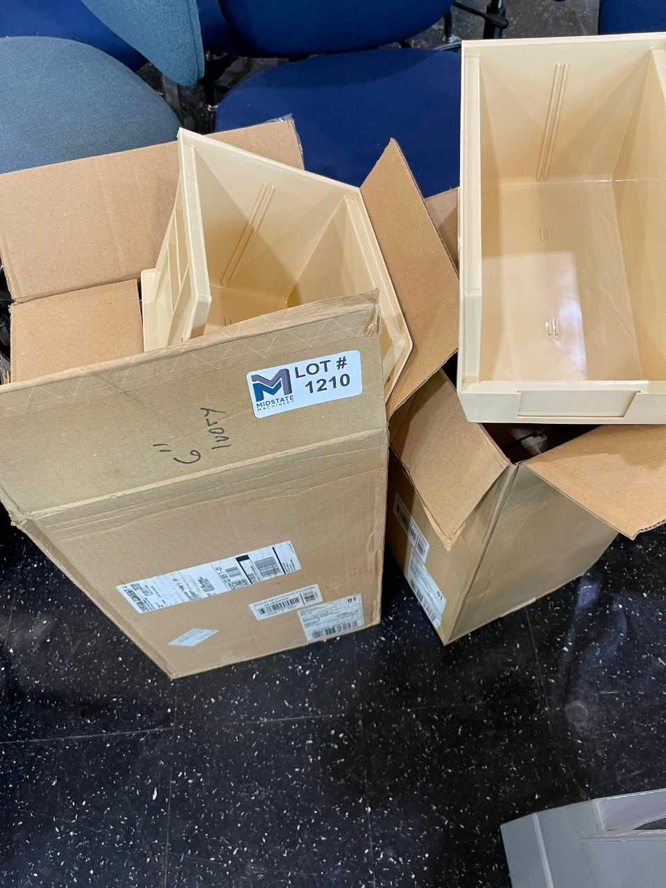 New Plastic Bins - MISCELLANEOUS