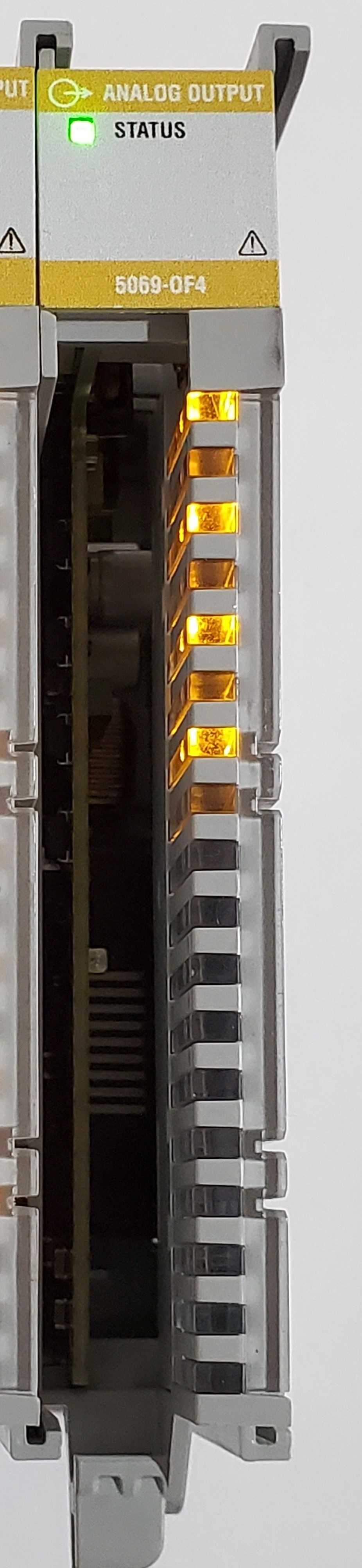 Allen Bradley Compact I/O 5069-OF4 - AUTOMATION & CONTROLS