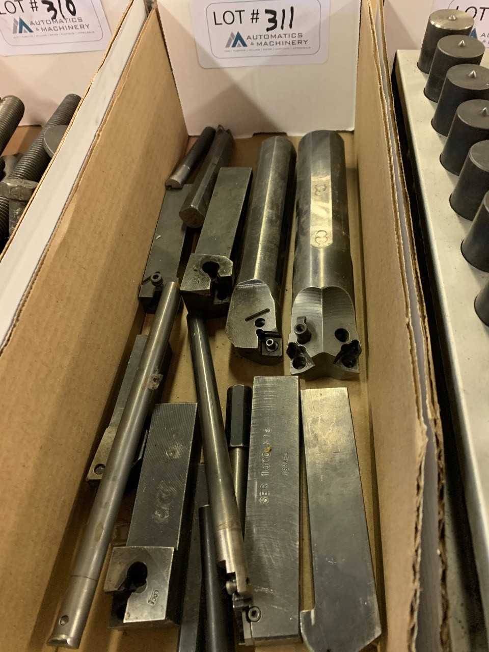 Stick & Boring Tooling - ELECTRIC POWER TOOLS