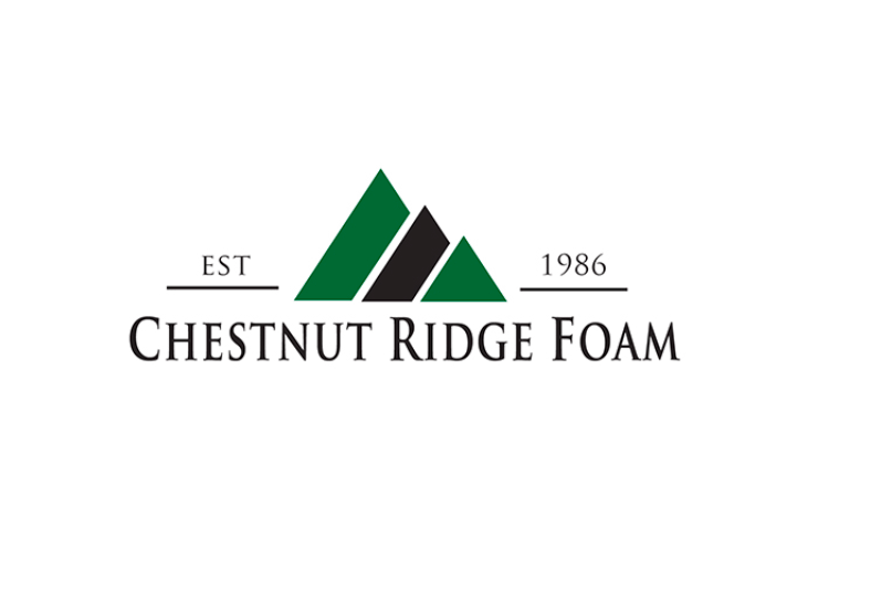 Chestnut Ridge Foam Inc. logo Chestnut Ridge Foam Inc. logo