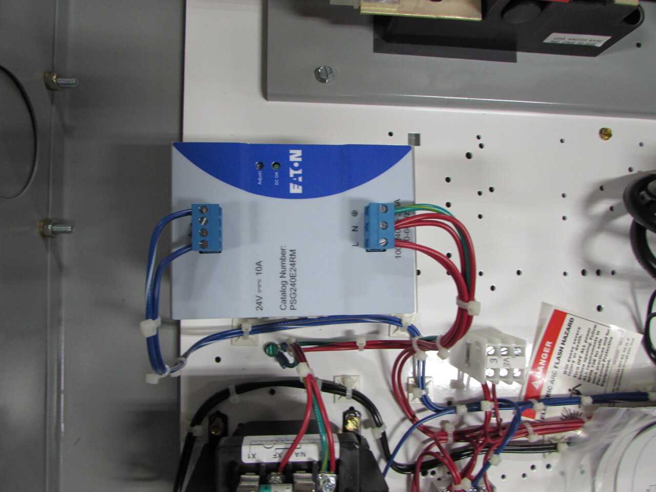 Eaton Enclosure - AUTOMATION & CONTROLS