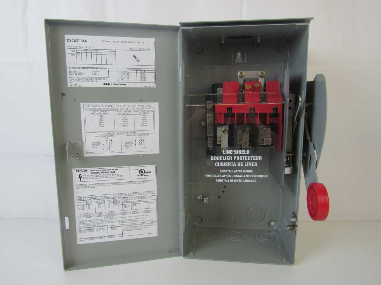 Quantity of 1x DH162URKN Switches - ELECTRICAL COMPONENTS Quantity of 1x DH162URKN Switches - ELECTRICAL COMPONENTS