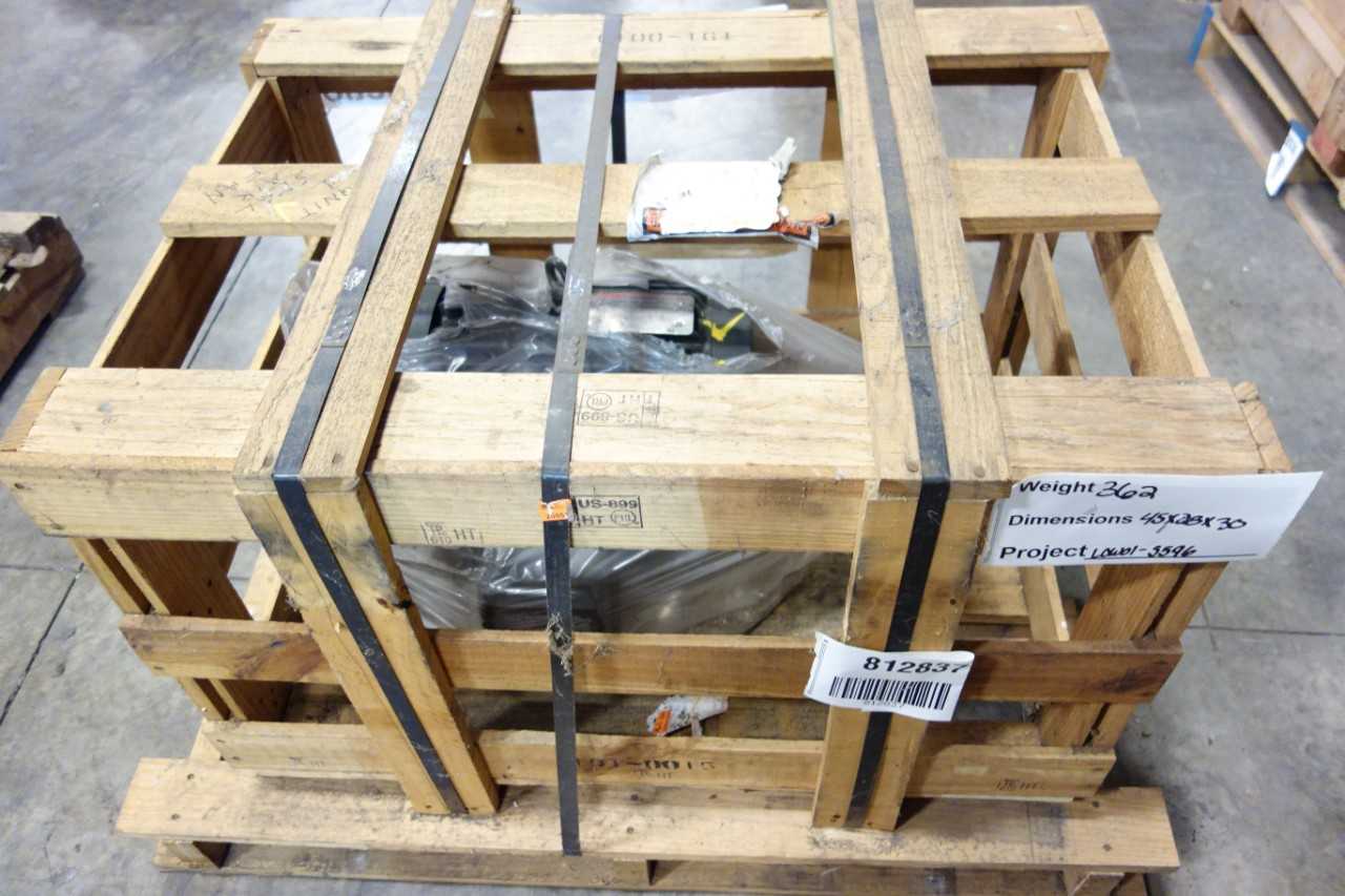 TOSHIBA ELECTRIC MOTOR - ELECTRIC MOTORS