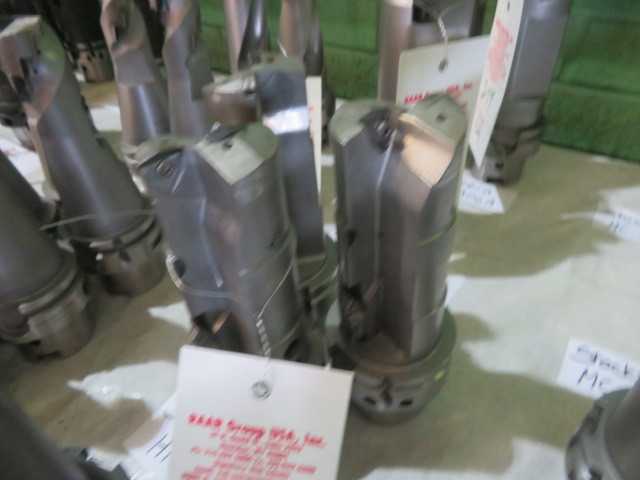 3	Kennametal	HSK63A  6131635  115492163 / E6RG08  dia46, Boring Drill Tool - MISCELLANEOUS