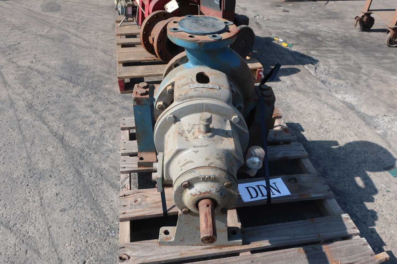 DEAN 4X6X10 CENTRIFUGAL PUMP 1100GPM 3500RPM - CENTRIFUGAL PUMP