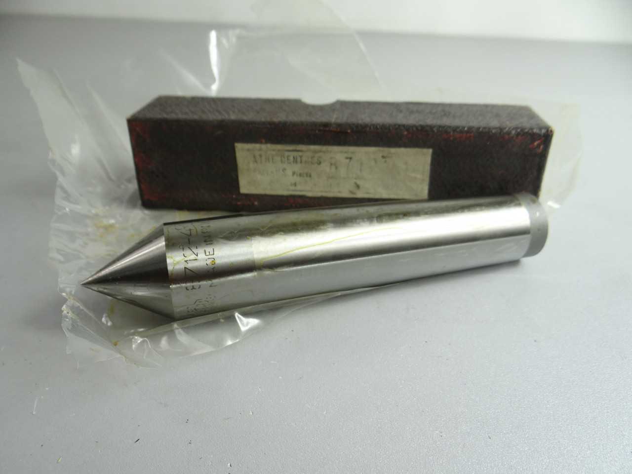 New Poland Preicsion 4MT Dead Center 8712 4 - HOLEMAKING TOOLS