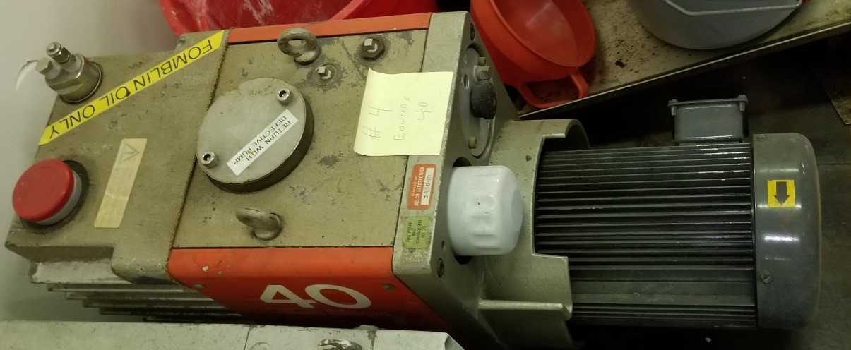 (5) Pumps - Various - PUMPS (5) Pumps - Various - PUMPS