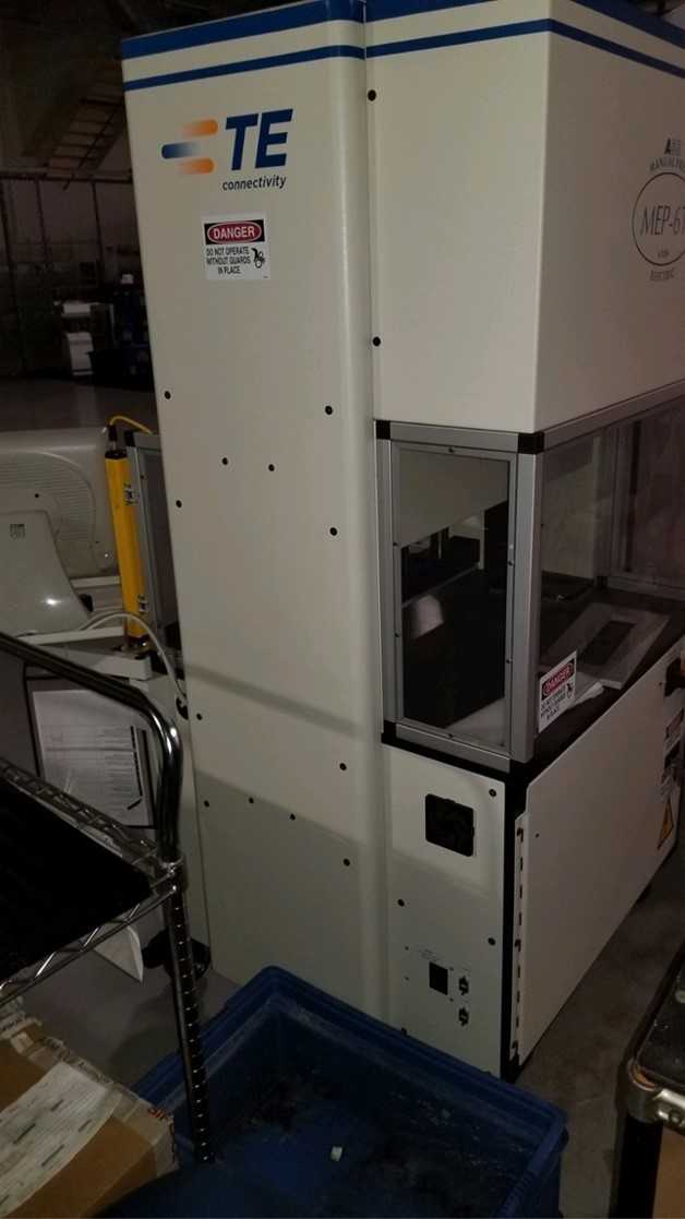 ASG Manual Press - PRESSES ASG Manual Press - PRESSES
