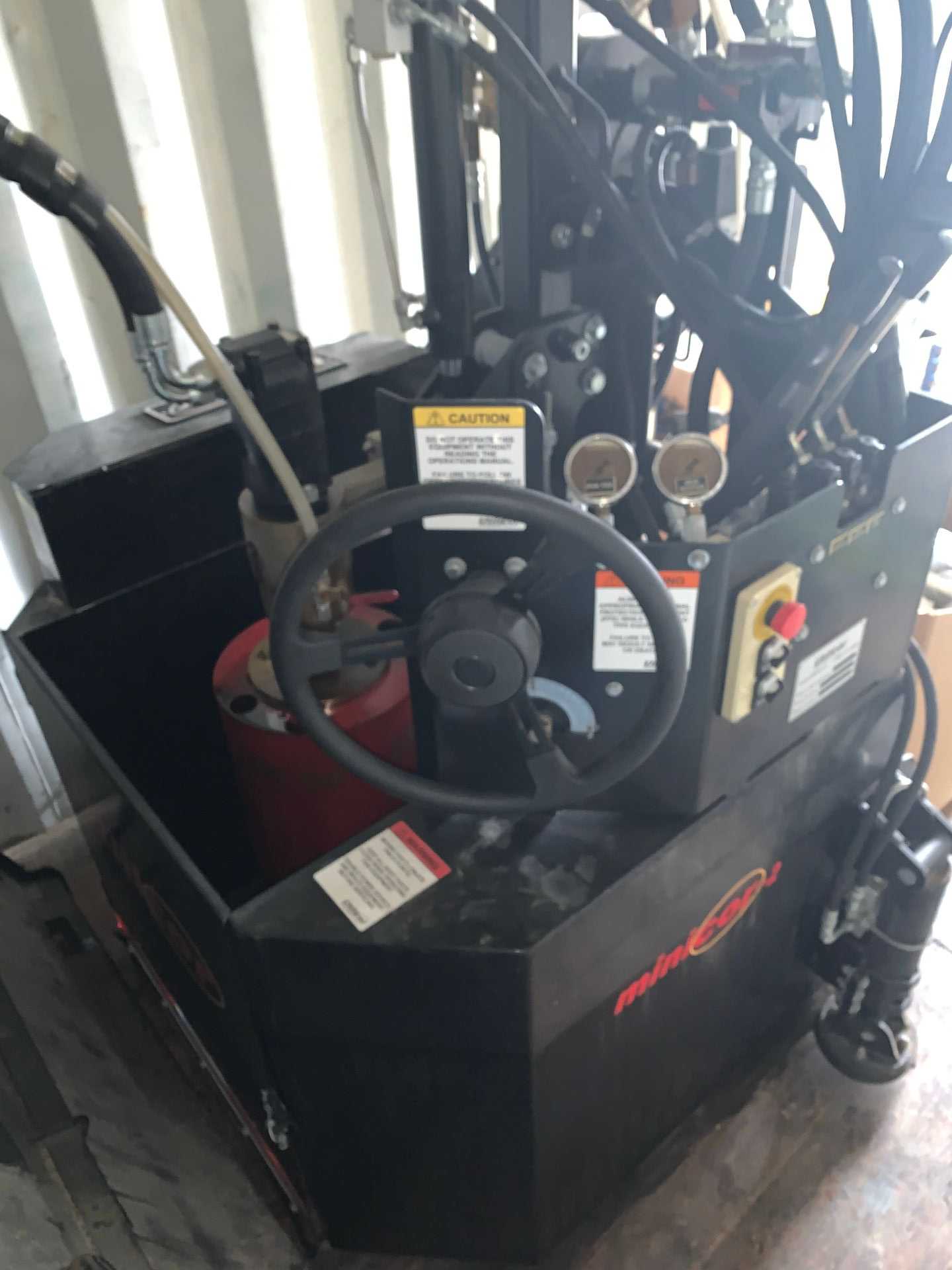 QTY 2 2010 Utilicor MiniCor-2 Coring Attachment for Skid Steer - CONSTRUCTION EQUIPMENT ATTACHMENTS