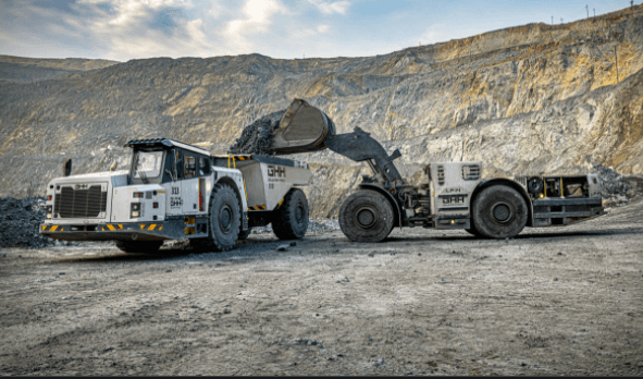Brand New 2019 GHH LF-19H Underground Loader - LOADERS