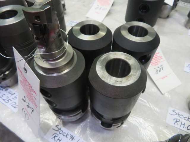 4	Seco	HSKA63 WE 25x110 Side Lock LOT - MISCELLANEOUS