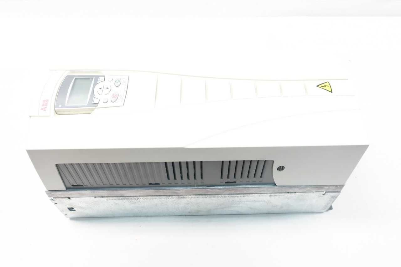 ABB ACS550-U1-038A-4 380-480V-AC 0-500HZ 0-480V-AC 25HP AC VFD DRIVE - MOTOR DRIVES