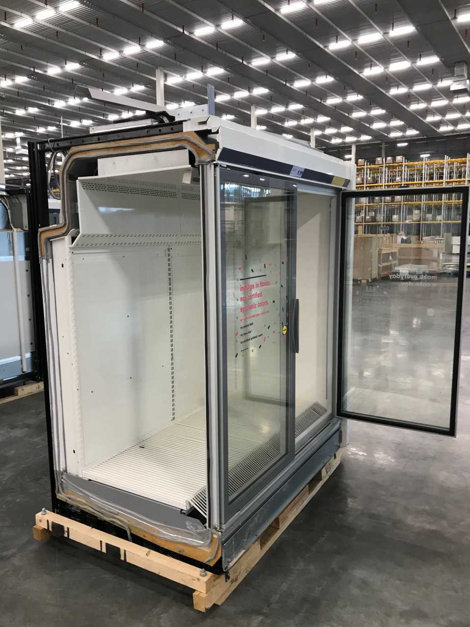 AHT Vento R290 L156 Cake Freezer - FOOD & BEVERAGE