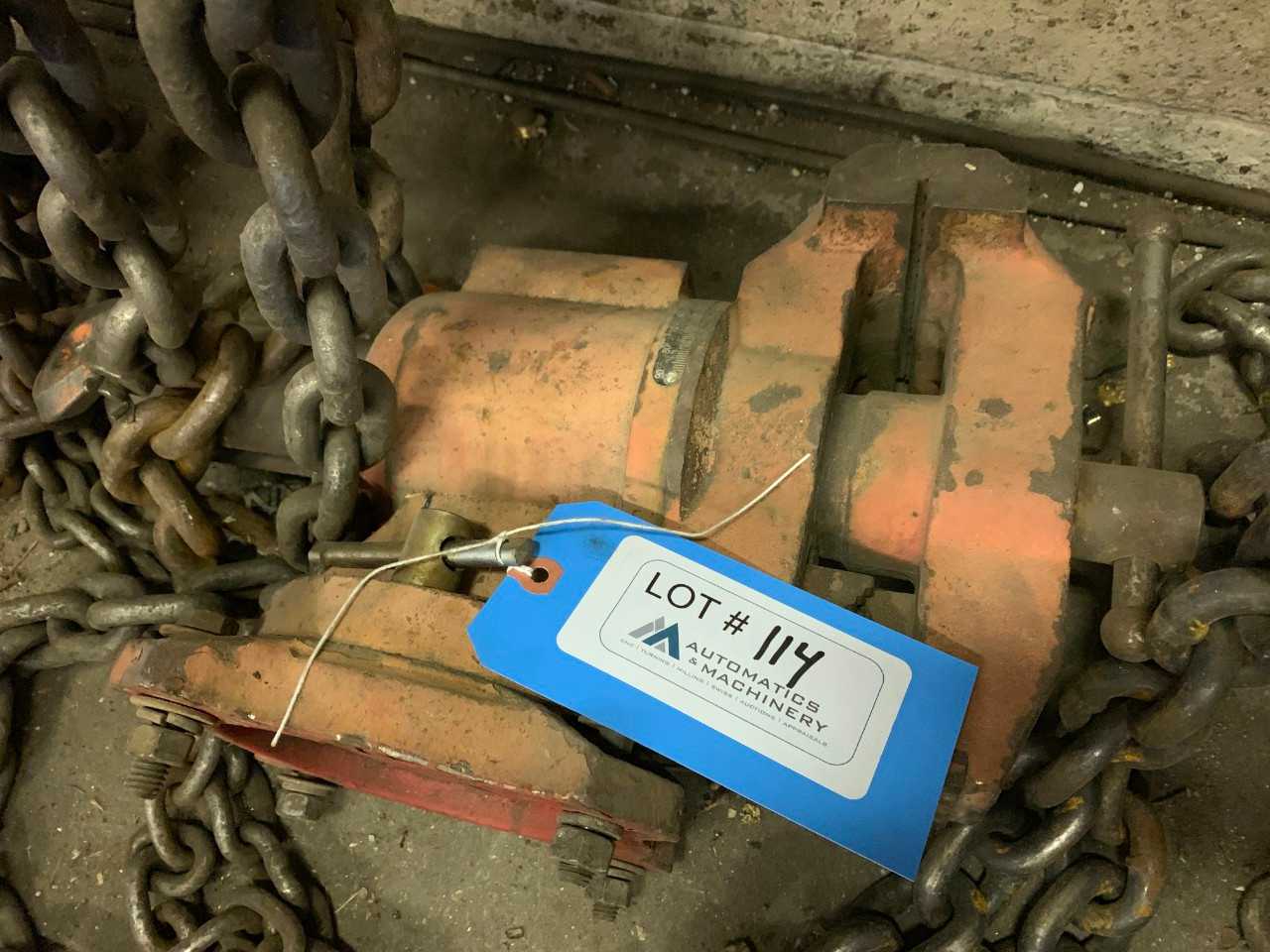 Vise - ELECTRIC POWER TOOLS
