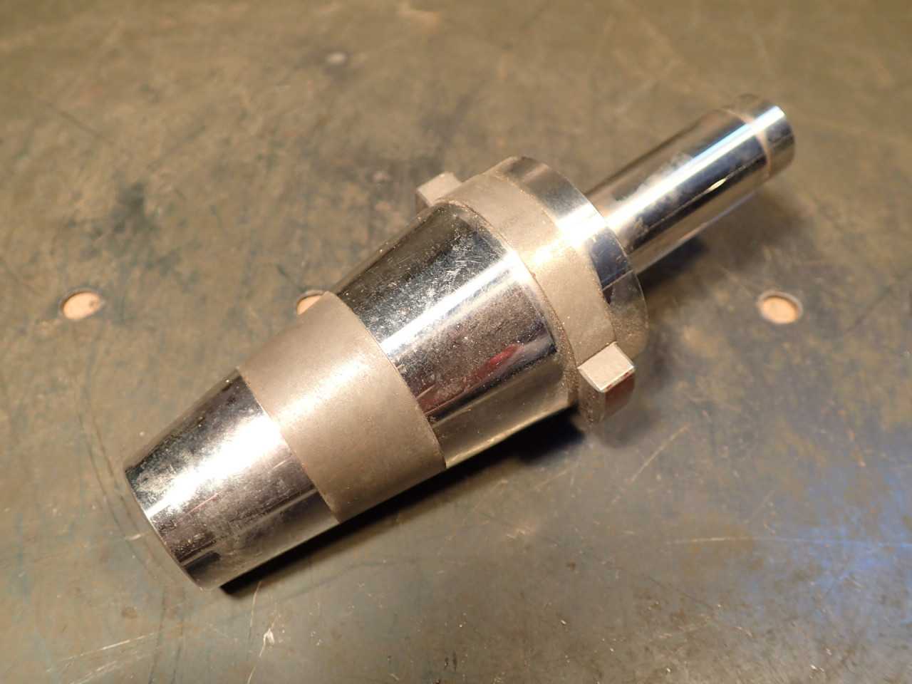 Dixi 733-J-481C Kaiser Boring Head Holder Bar: 60/75 Swiss Quick Change Shank - HOLEMAKING TOOLS
