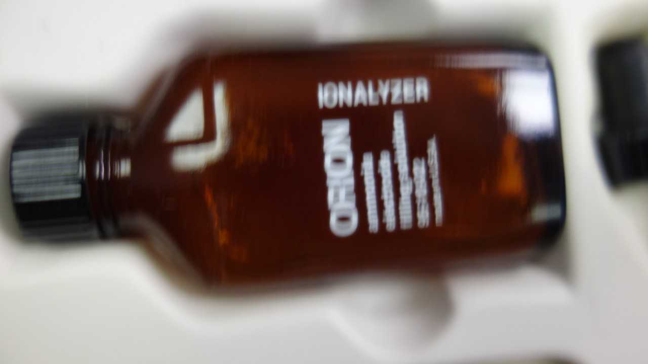 ORION IONANYZER TEST KIT - LAB & SCIENTIFIC