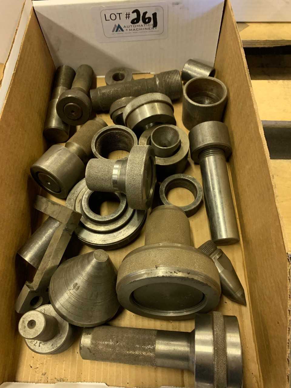 Misc Thread Gages - INDUSTRIAL PARTS
