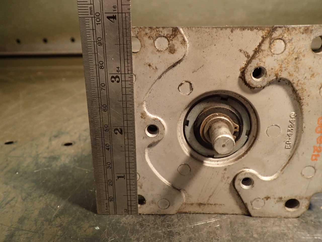 Powerstat Variac 21-1047 Variable Autotransformer 120V in 0-120V out .63KVA - ELECTRICAL COMPONENTS
