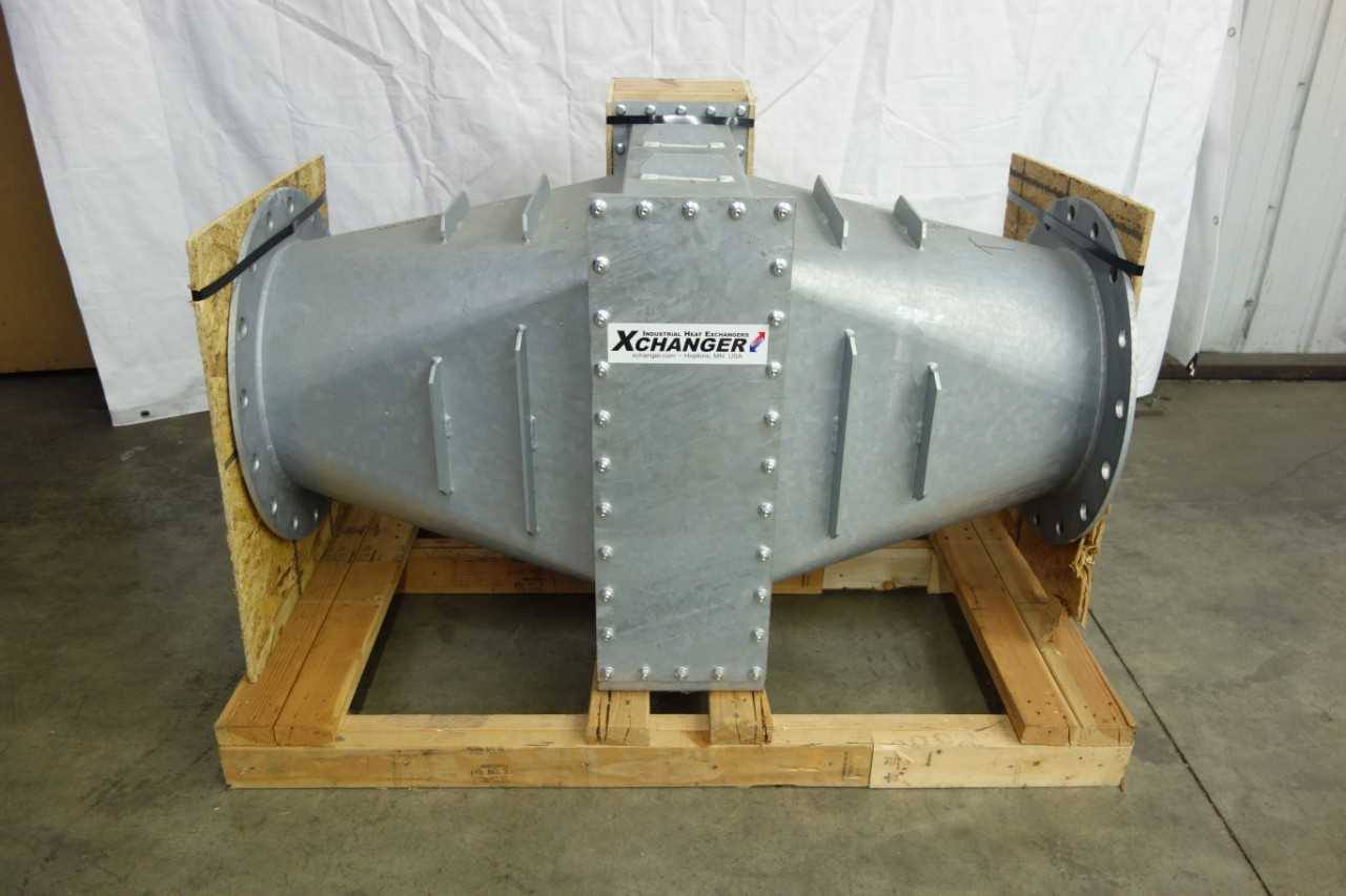 XCHANGER C-225 INDUSTRIAL HEAT EXCHANGER