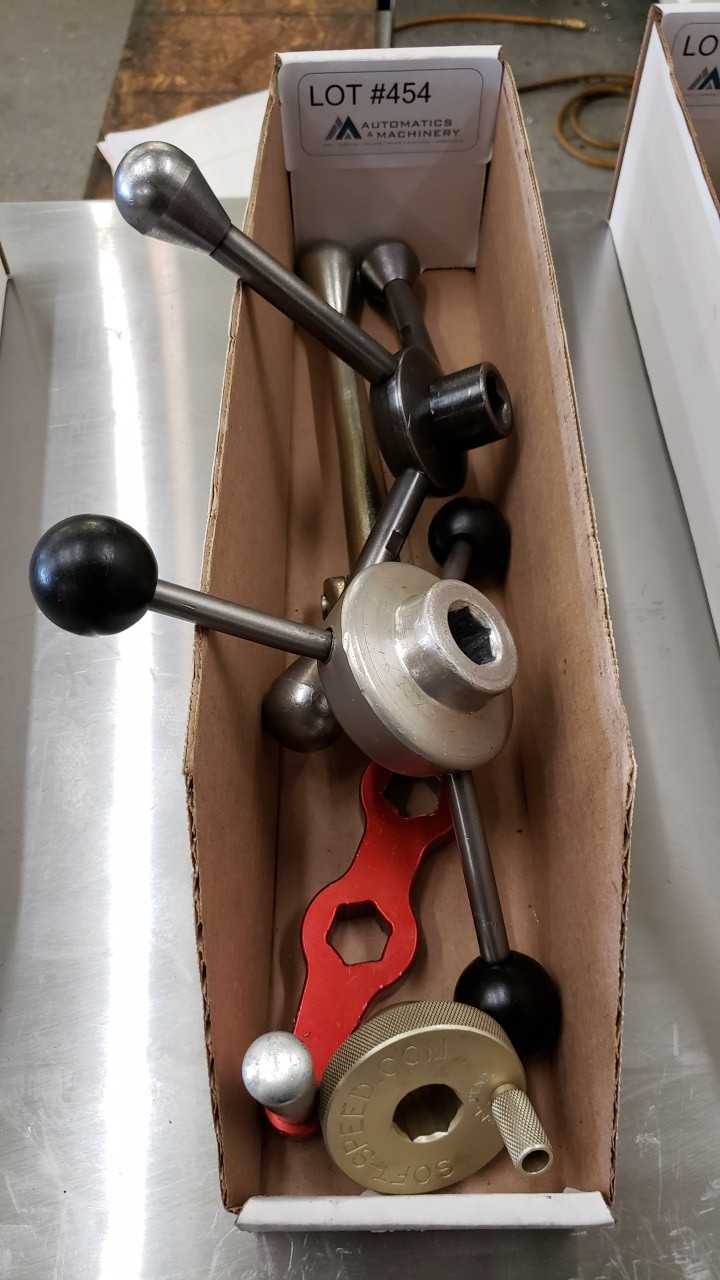 Misc Vise Handles - ELECTRIC POWER TOOLS Misc Vise Handles - ELECTRIC POWER TOOLS
