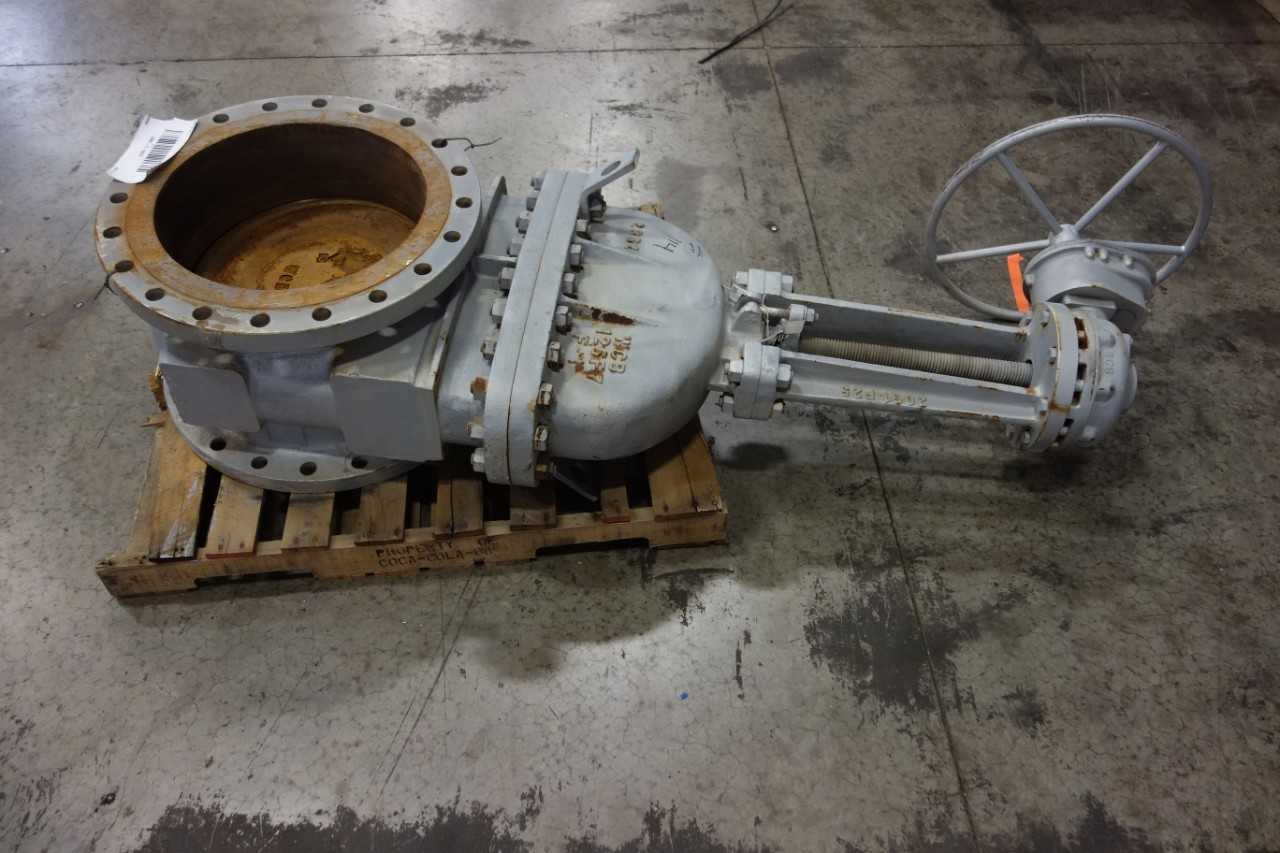 NEWAY GATE VALVE - KNIFE GATE VALVE