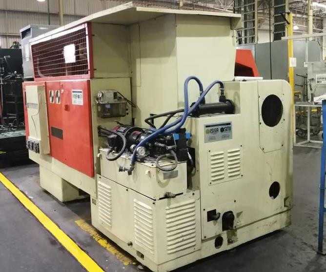 1986 MORI SEIKI ZE 3A CNC LATHE - CNC LATHES