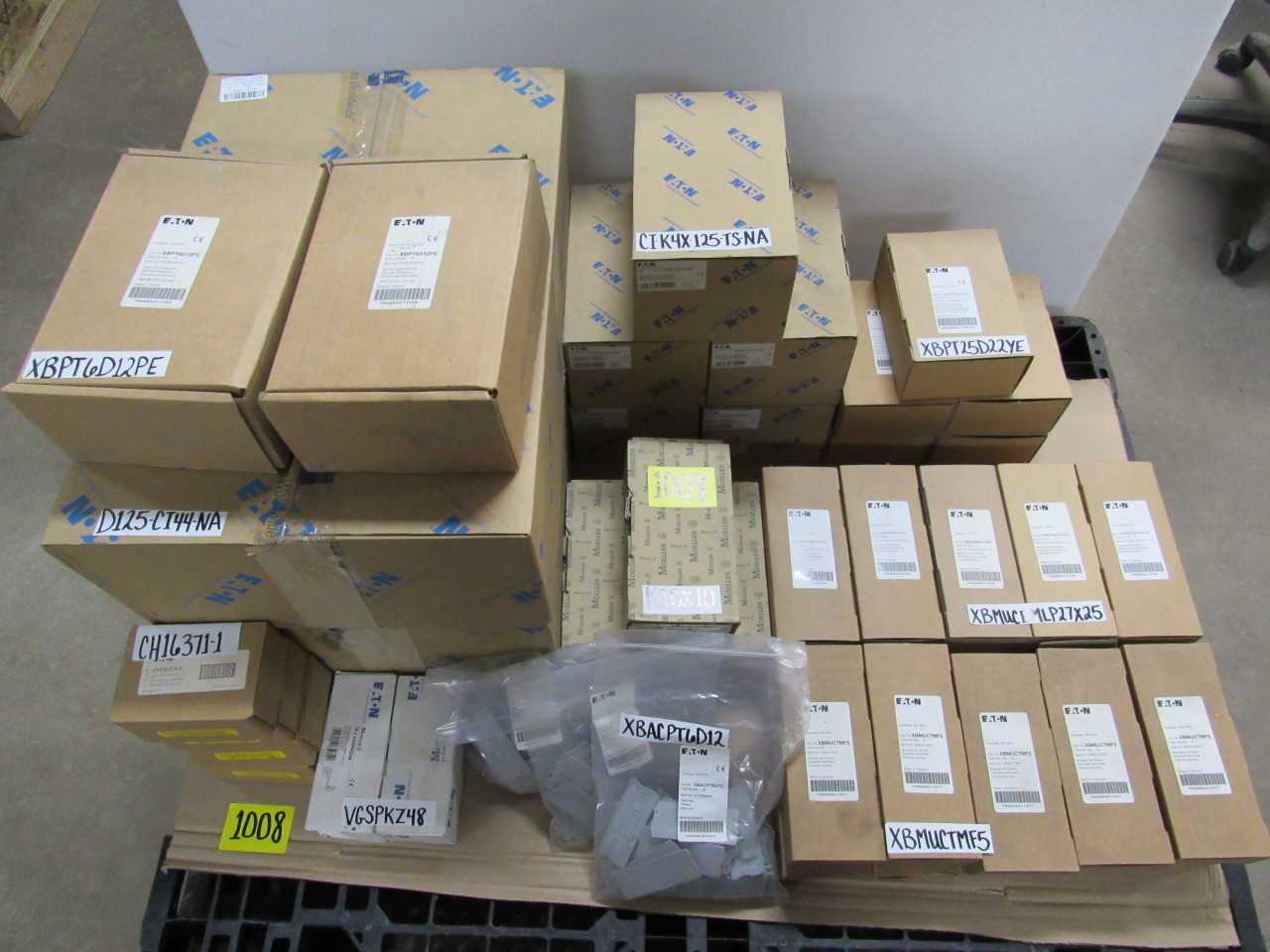 Eaton misc. items - ELECTRIC POWER TOOLS
