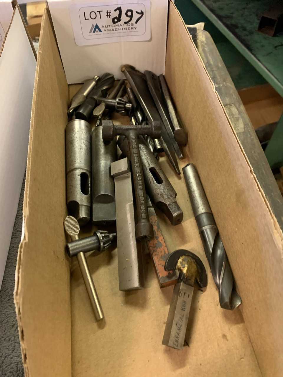 Misc Carbide , Drills & Sleeves - ELECTRIC POWER TOOLS