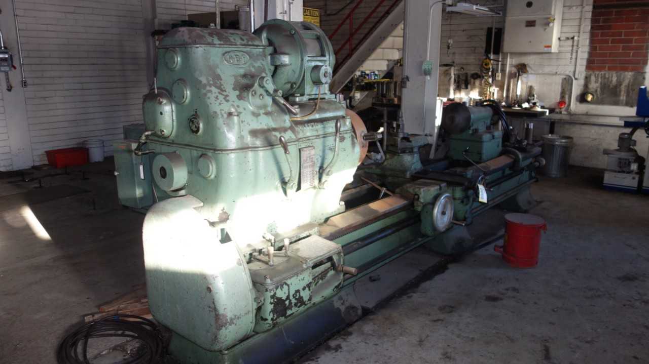 NILES TOOLO WORKS 20232 TIME SAVER LATHE MACHINE - LATHES