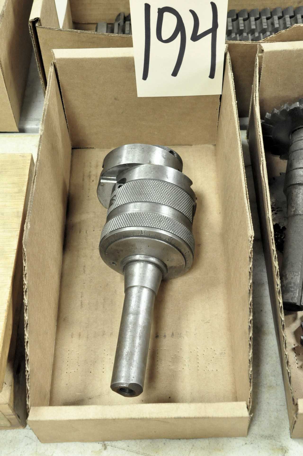 Chandler Duplex R8 Boring Head in 1 Box - ELECTRIC POWER TOOLS