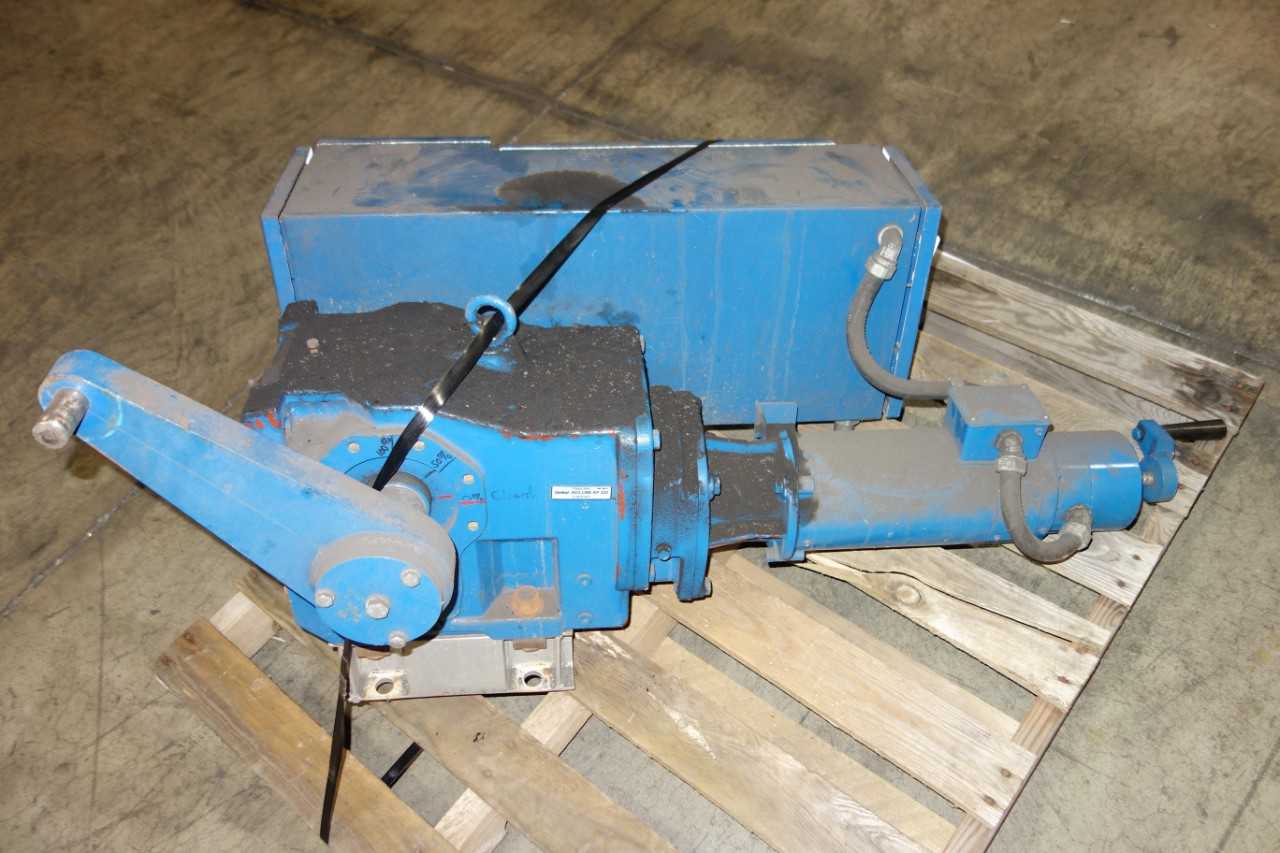 ROTORK ROTARY ACTUATOR 120V 15A SM-6060-D-1-10 - VALVES
