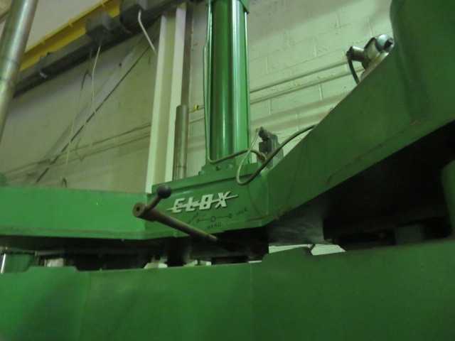 Elox HM-660 post EDM machine/EDM Spotting Press - EDM MACHINES
