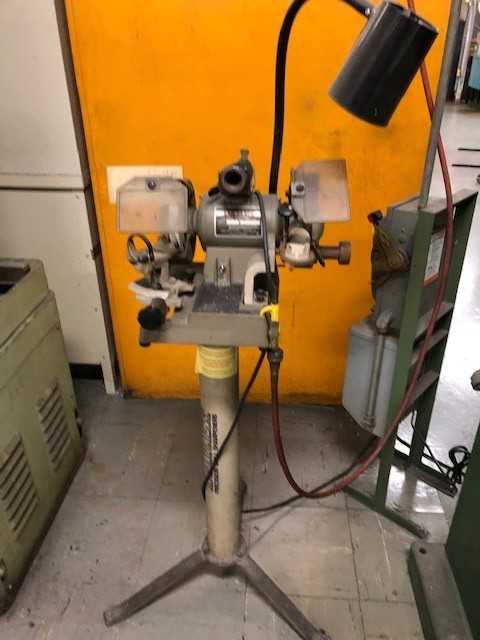 Darex Drill sharpener - ELECTRIC POWER TOOLS Darex Drill sharpener - ELECTRIC POWER TOOLS
