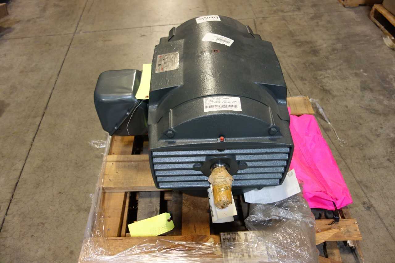 ELECTRIC MOTOR 100HP 3600RPM - ELECTRIC MOTORS