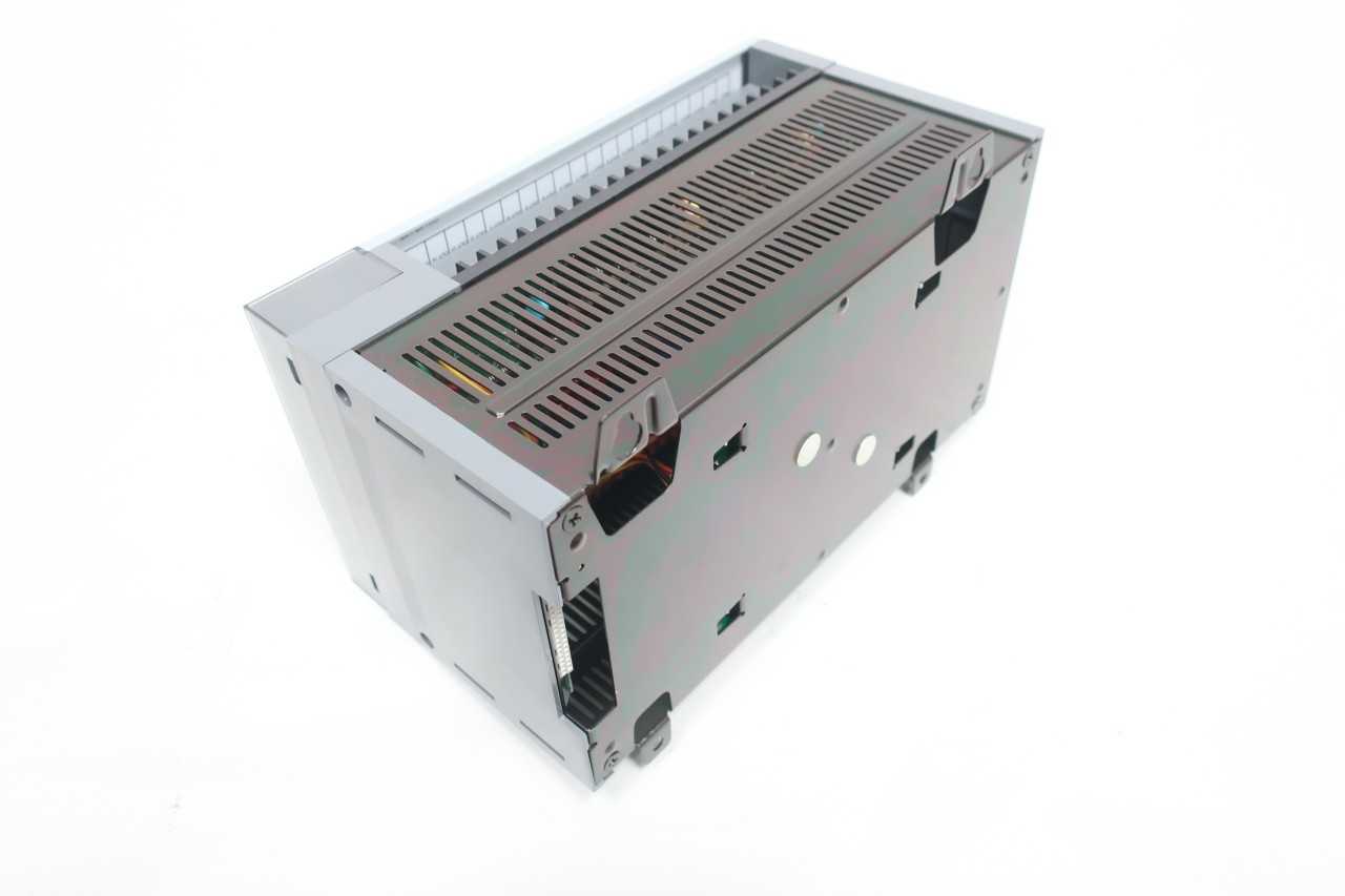 ALLEN BRADLEY 1747-L40B SLC 500 I/O SER B PROCESSOR MODULE - AUTOMATION & CONTROLS