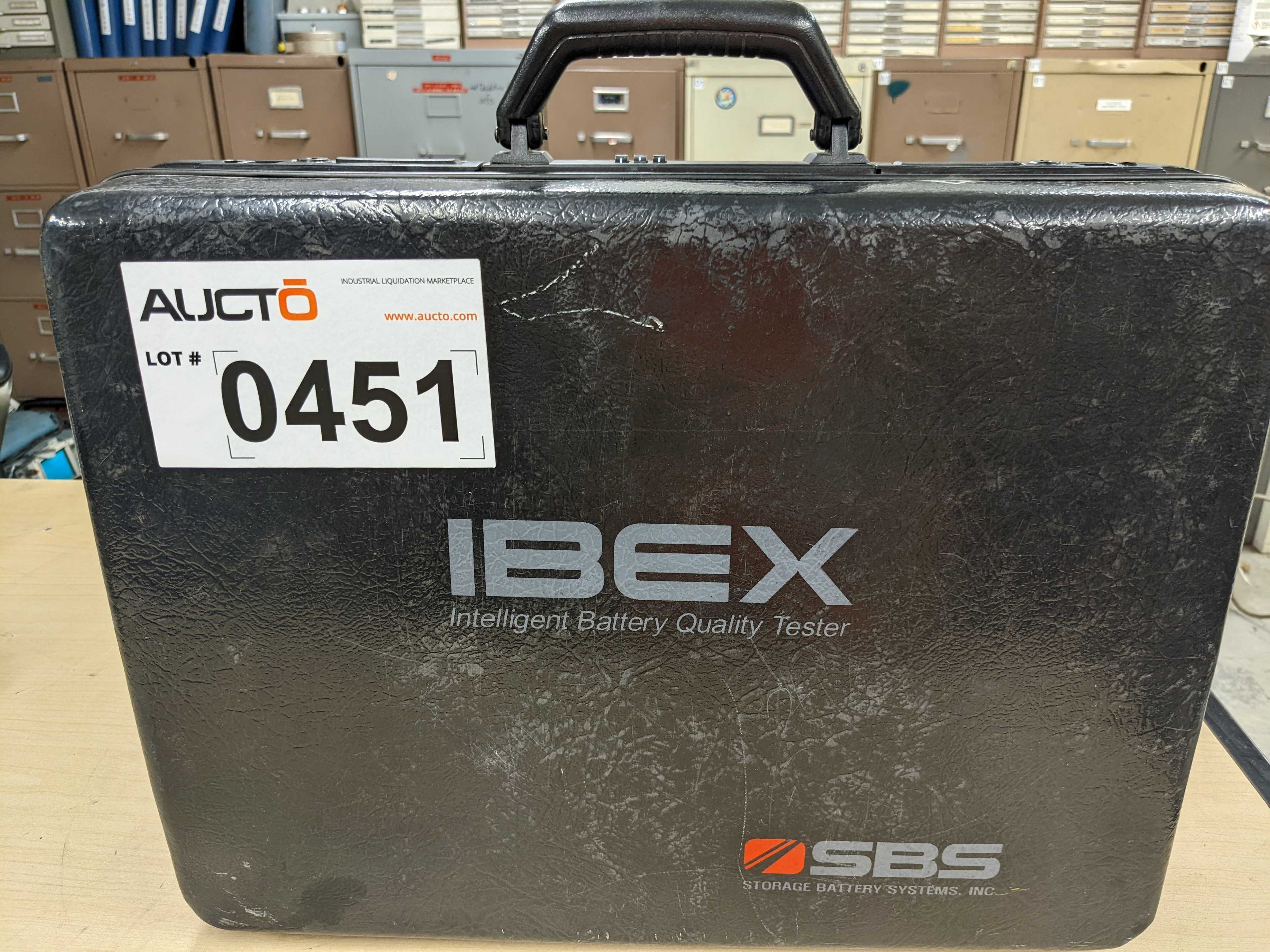 BATTERY QUALITY TESTER - LAB & SCIENTIFIC