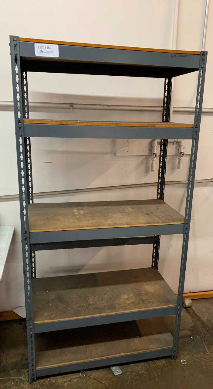 Storage Racks - PALLET RACKING