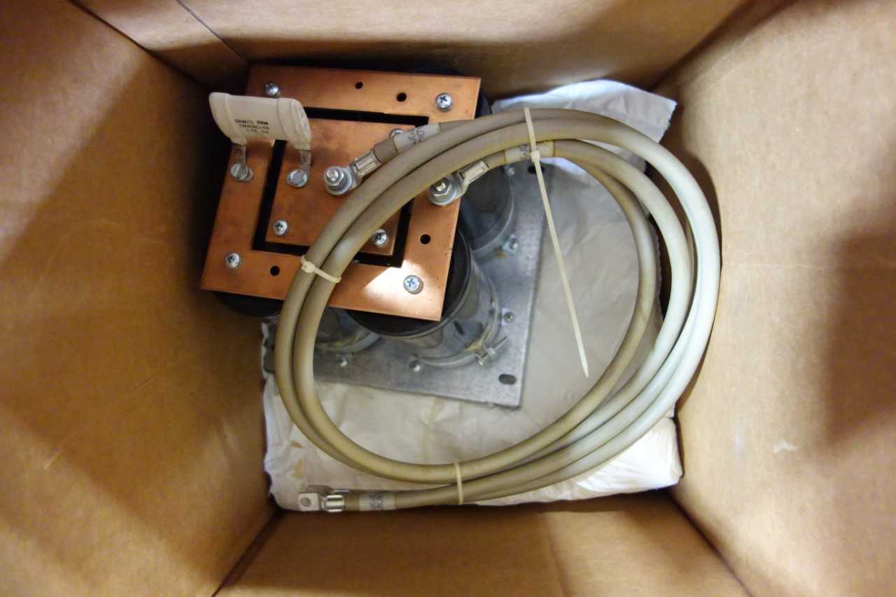 2 PALLETS OF ASSORTED ELECTRICAL - ELECTRICAL COMPONENTS