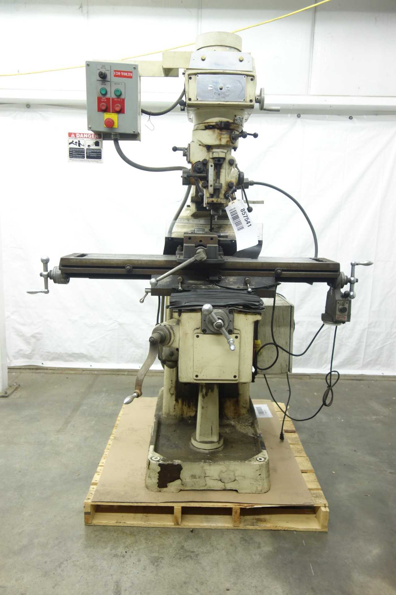 ACER 3VK MILLING MACHINE - CNC MACHINING CENTERS