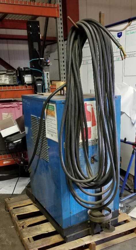 Miller Electric Mfg Co Welder - WELDING EQUIPMENT Miller Electric Mfg Co Welder - WELDING EQUIPMENT