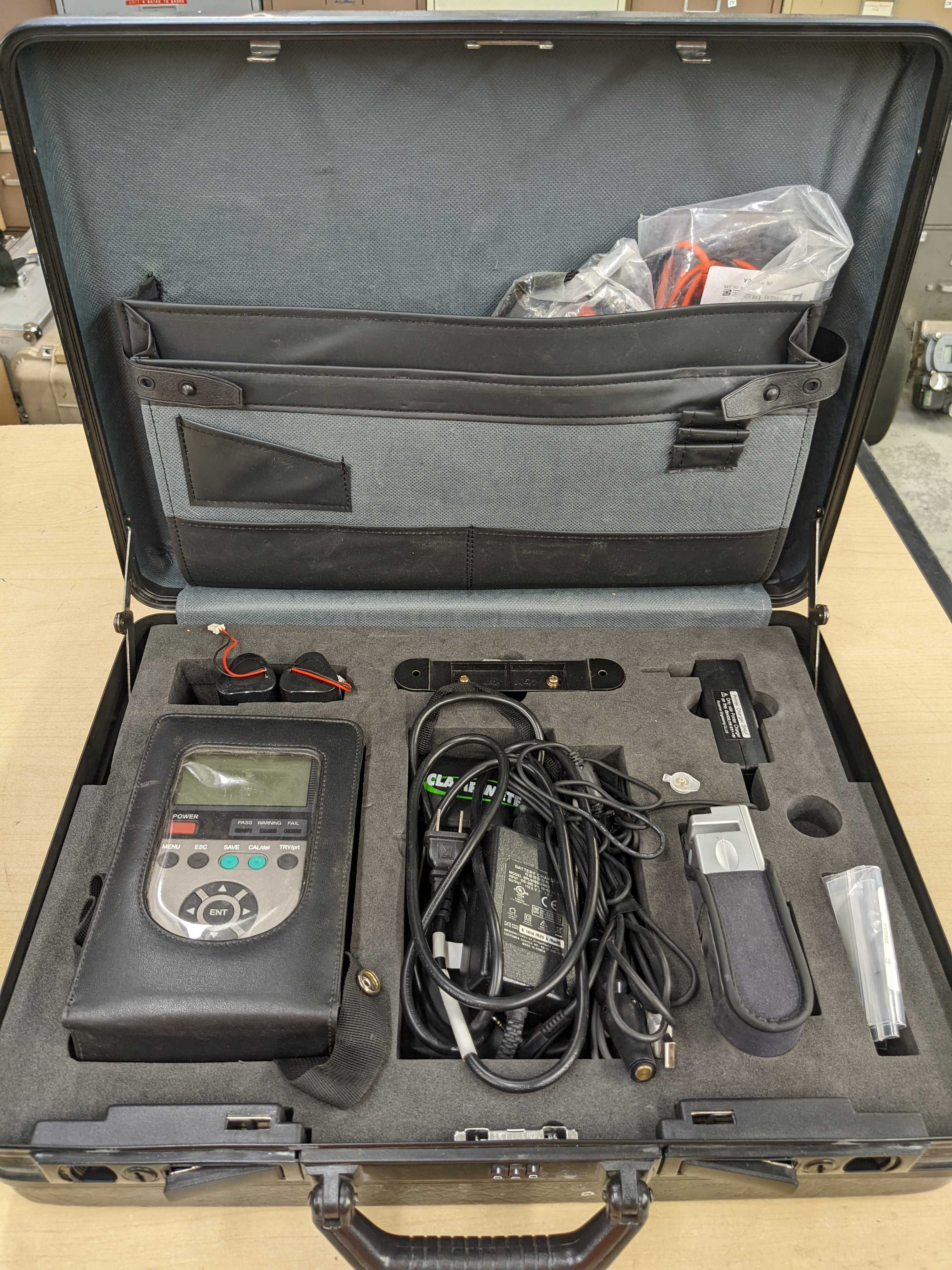 BATTERY QUALITY TESTER - LAB & SCIENTIFIC