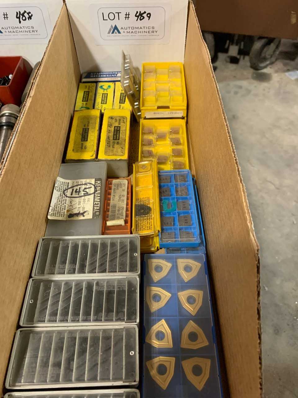 Misc Carbide Inserts - ELECTRIC POWER TOOLS