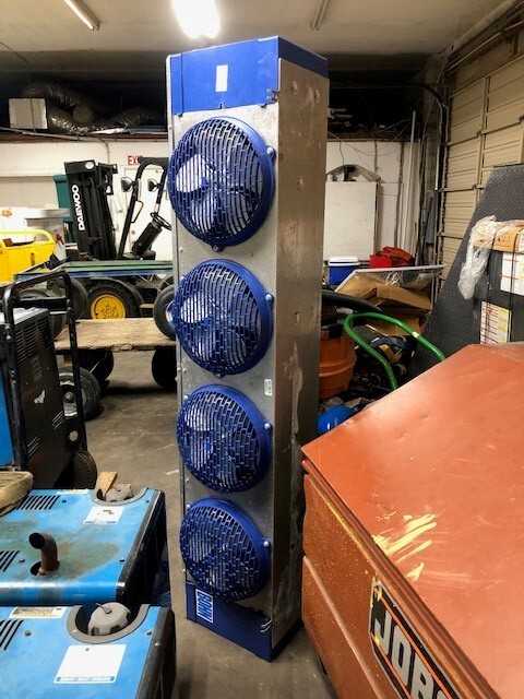Heatcraft/Bohn - Refrigeration Evaporator - HVAC EQUIPMENT